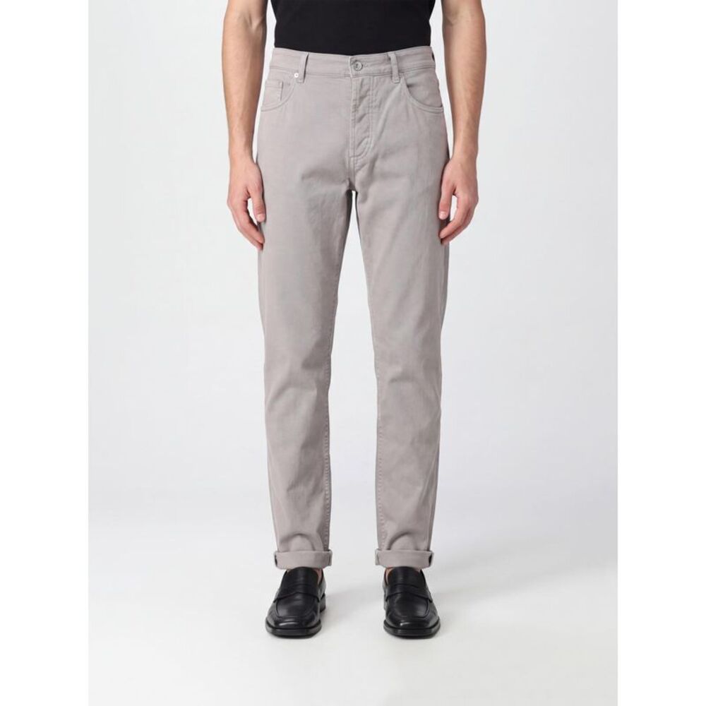 Brunello Cucinelli Jeans Men Brown